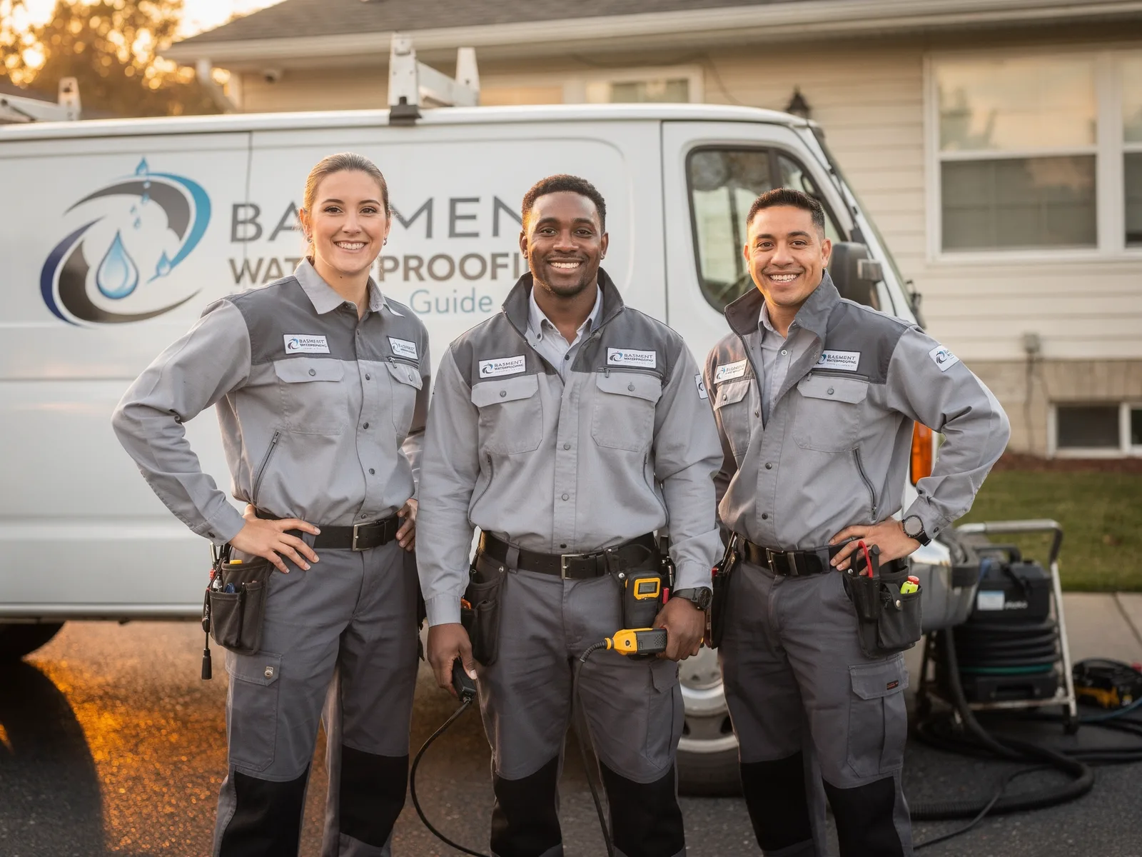 Basement Waterproofing Near Me company in El Dorado Springs, MO