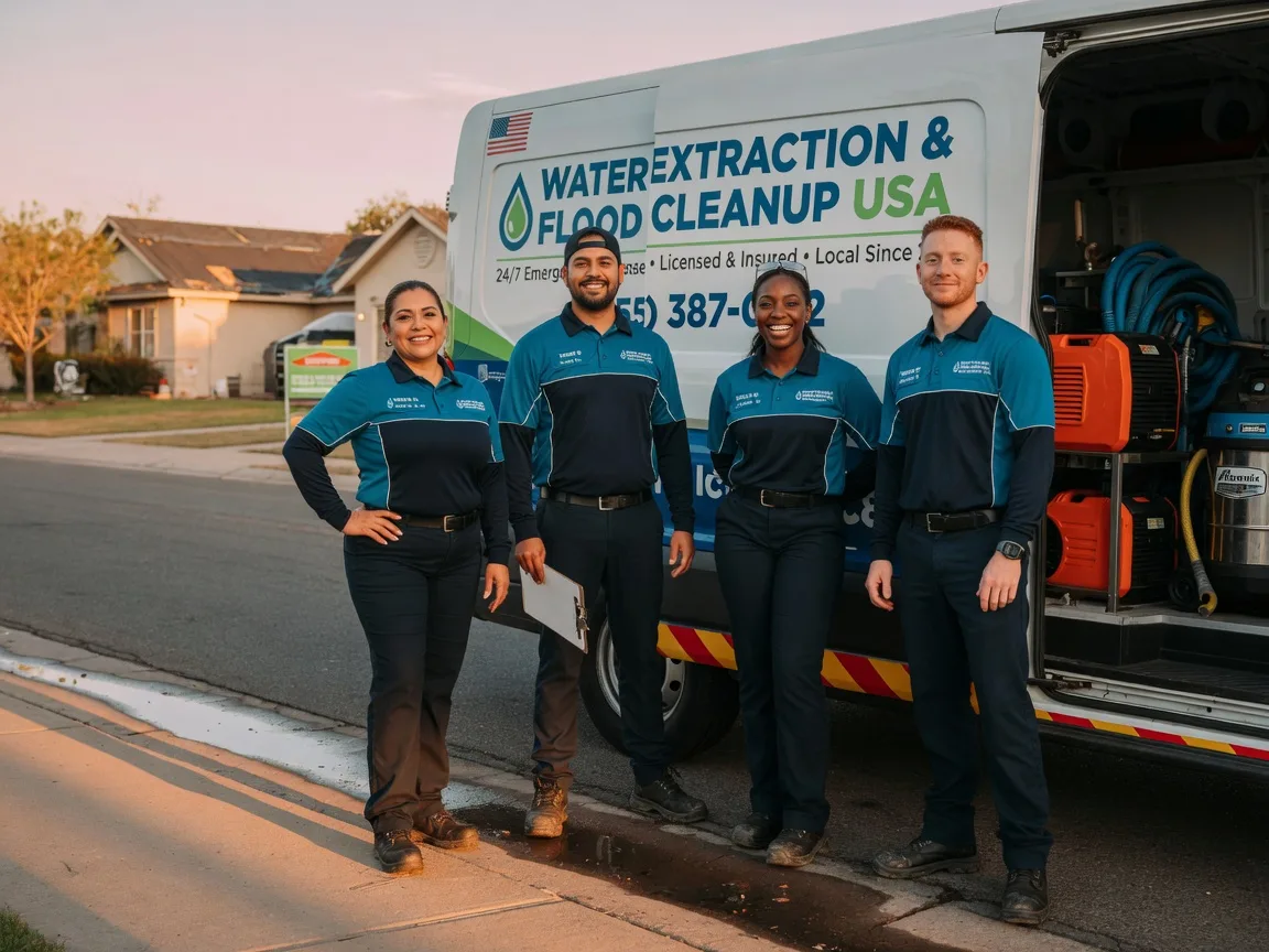 Emergency Water Extraction company in El Dorado Springs, MO