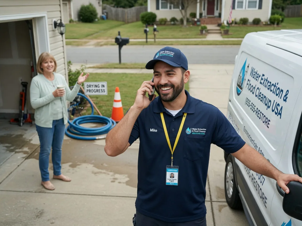 Emergency Water Extraction El Dorado Springs, MO FAQs